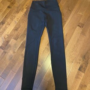 Lululemon Athletica Black Leggings